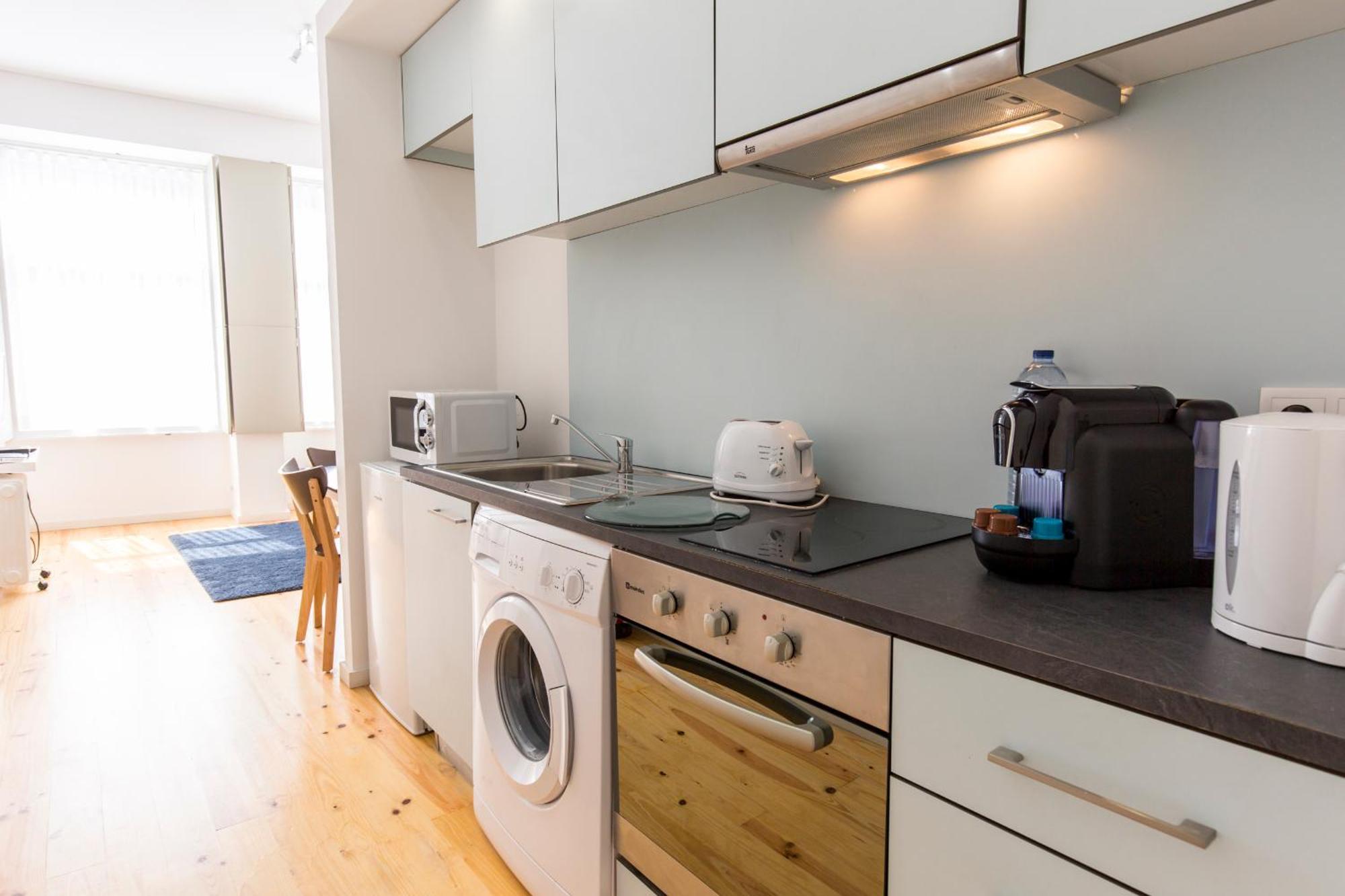 Downtown Porto Bonfim Studio Apt Εξωτερικό φωτογραφία