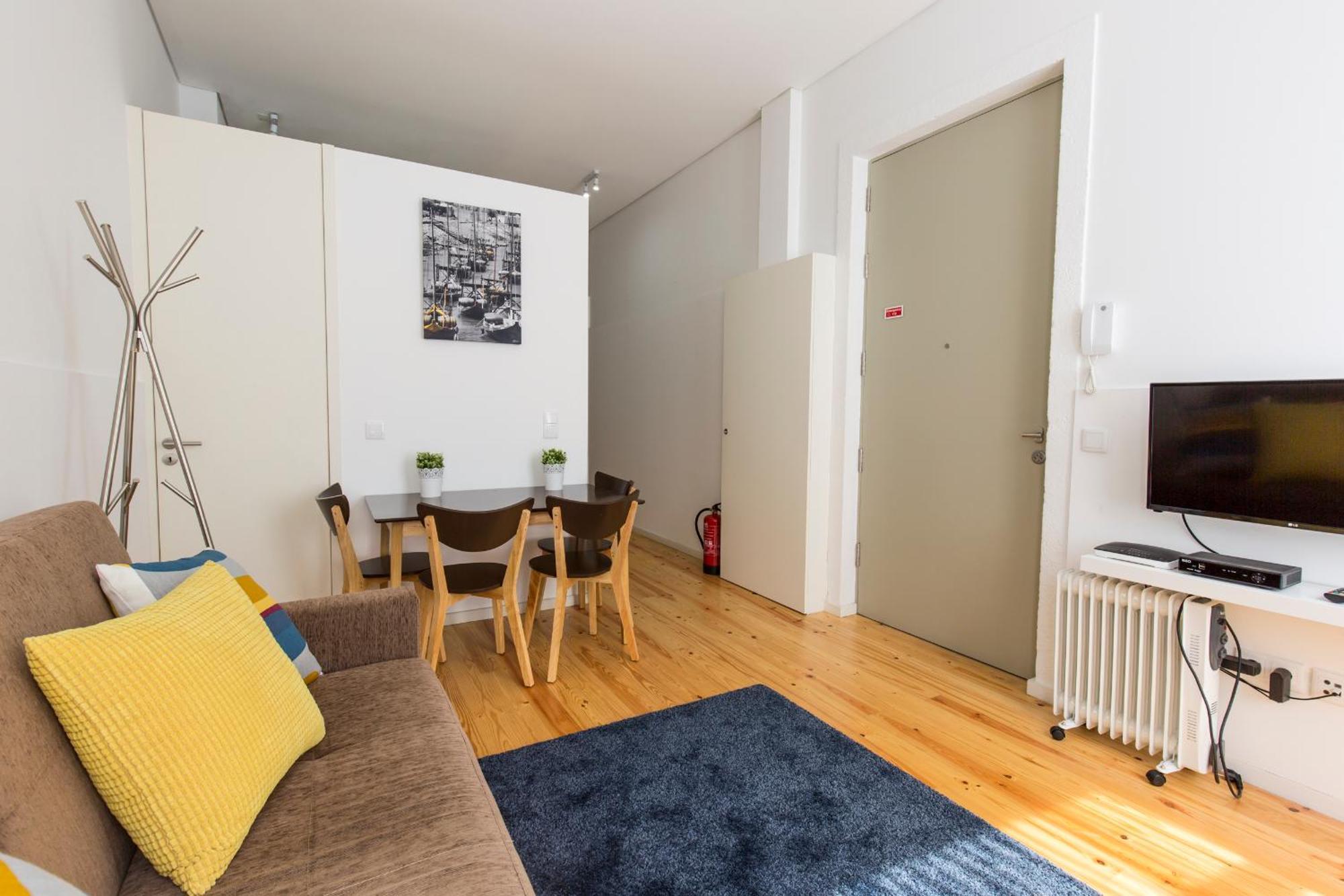 Downtown Porto Bonfim Studio Apt Εξωτερικό φωτογραφία